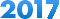 2017³â